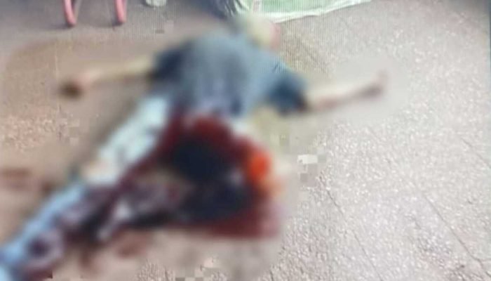 Brasileiro Morre Vítima de Bala Perdida em Tiroteio na Fronteira