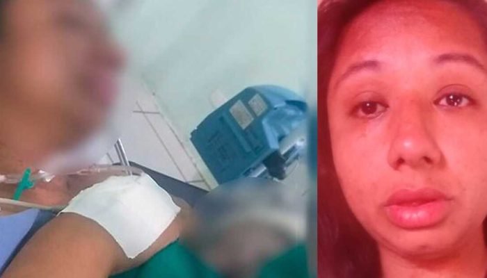 Mãe cobra justiça após perder bebê em maternidade: 'Está virando um açougue'