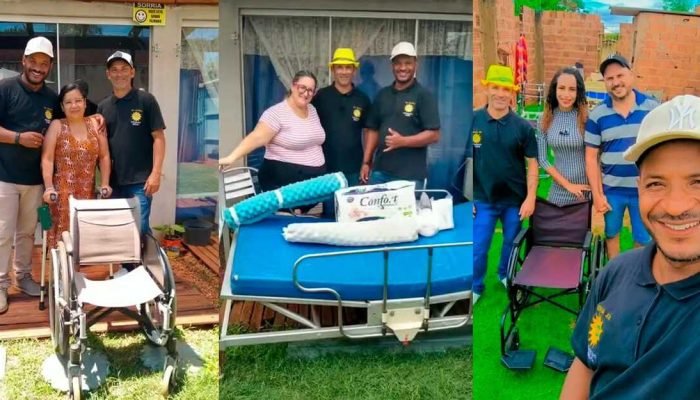 Instituto Sol Amarelo: 15 Anos de Solidariedade em Campo Grande
