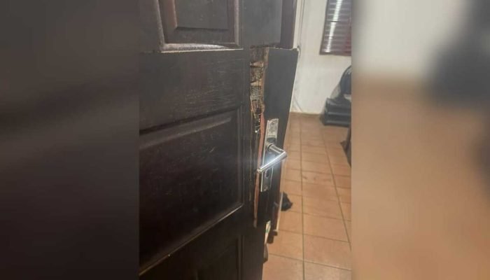 Casal é preso por violência contra idosa em Três Lagoas