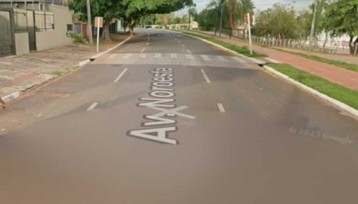 Vizinho mostra pênis durante briga por cachorro em Campo Grande