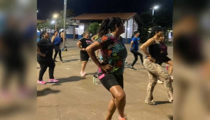Aulas do Movimenta CG voltam sem garantias e alunas temem fim definitivo no Parque Sóter