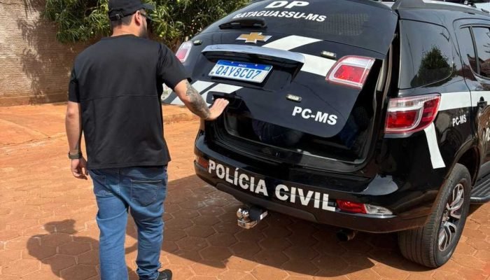 Discussão entre irmãos termina em tentativa de homicídio em Bataguassu