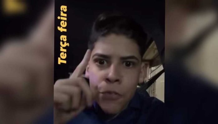 Missionário Mirim Miguel Oliveira Confirma Culto em Campo Grande