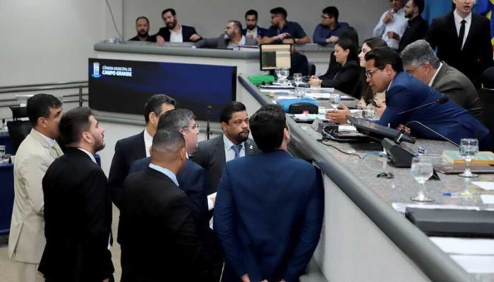 Câmara de Campo Grande cria fundo para mitigar crise no transporte coletivo
