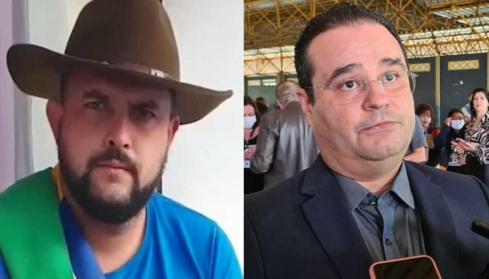 Fábio Trad ironiza e chama Zé Trovão de 'valentão' após ataques ao STF