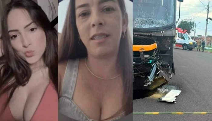Tia e sobrinha mortas em batida com ônibus serão sepultadas juntas em Três Lagoas