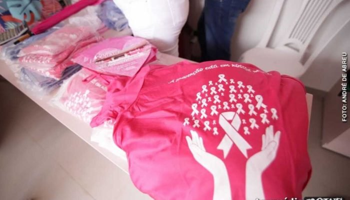 Hospital realiza evento com mamografias gratuitas para 'Outubro Rosa' em Campo Grande