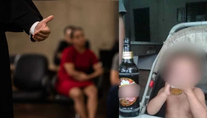 Madrasta é condenada por torturar e dar cerveja para menino autista