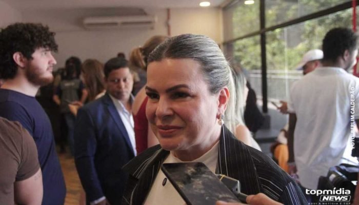 NA LATA: vice-prefeita ''só sabe que nada sabe'' de Campo Grande