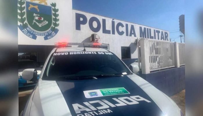 Adolescente é esfaqueado na barriga durante briga em Novo Horizonte do Sul Adolescente é esfaqueado na barriga durante briga em Novo Horizonte do Sul