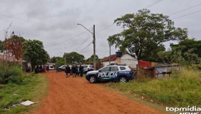 Casal é assassinado no Jardim Colibri; suspeitos presos