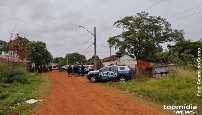 Polícia prende suspeitos de duplo homicídio no Jardim Colibri