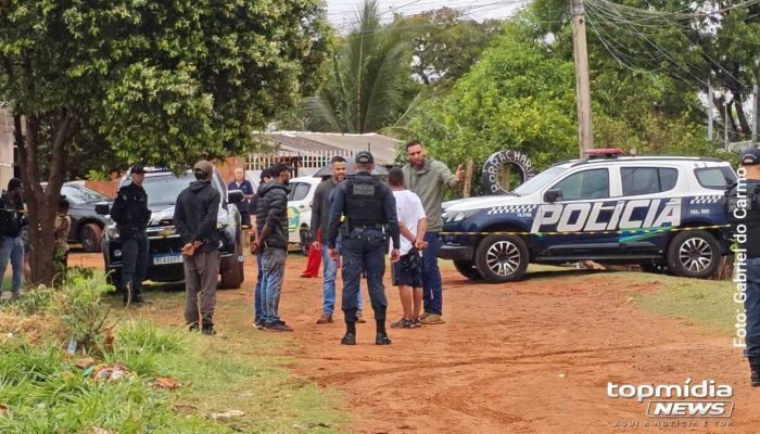 'Foram retalhados', diz delegado sobre corpos encontrados em residência no Colibri