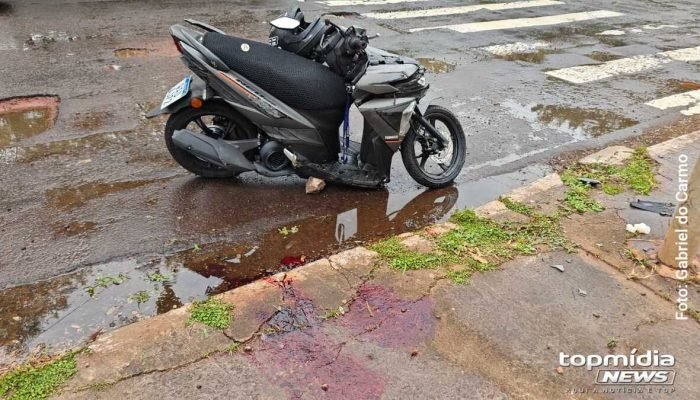 'Culpa da má gestão': morte de motociclista em buraco no Aero Rancho revolta moradores