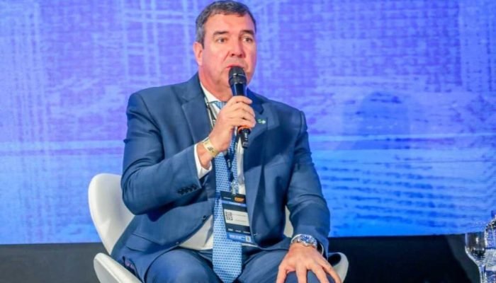 Riedel defende integração entre estados no combate ao crime organizado