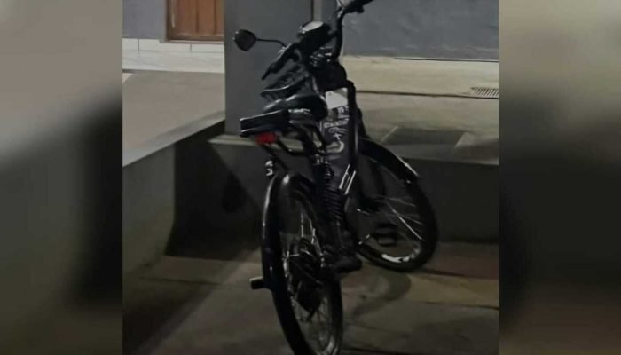 Criança de 3 anos morre atropelada por bicicleta elétrica em Paranaíba