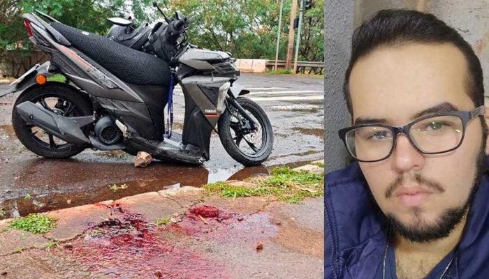Jovem Morre em Acidente no Aero Rancho, Campo Grande: Buracos na Rua Causam Revolta