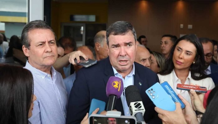 Riedel cita 'organizações' por trás de invasão de fazenda em MS e destaca diálogo com indígenas