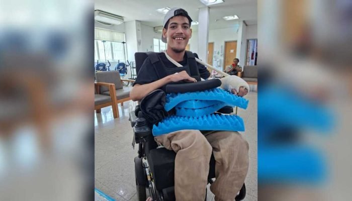Cirurgia salva funções do braço de jovem com Síndrome de ZZTK
