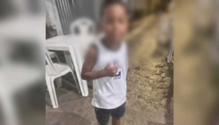Corpo de menino de 6 anos é encontrado dentro de mala em frente a cemitério em Belém
