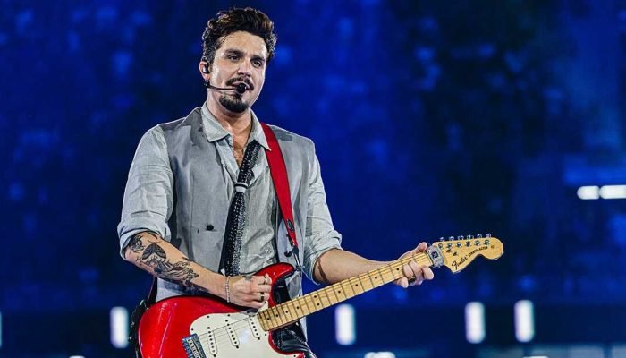 Luan Santana Celebra 18 Anos de Carreira com Projeto 'Registro Histórico'