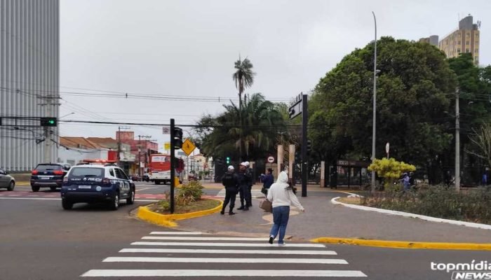 Frente Fria Ameniza Temperatura em Mato Grosso do Sul