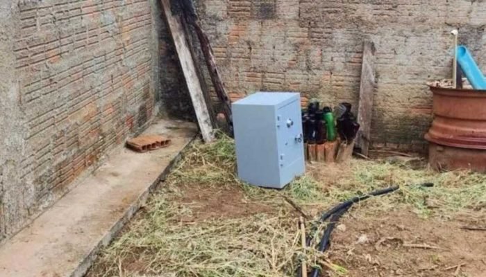 Idoso é Agredido e Mantido em Cárcere Privado por Ex-Funcionário em Santa Rita do Pardo