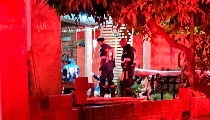 Feminicida Acerta 11 Facadas em Mulher Durante Briga no Columbia