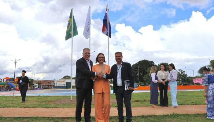 Nelsinho Trad promove audiência para fortalecer cooperação Brasil-Paraguai