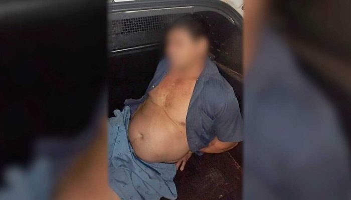 Homem Confessa Feminicídio de Luana em Áudio Antes da Prisão em Campo Grande