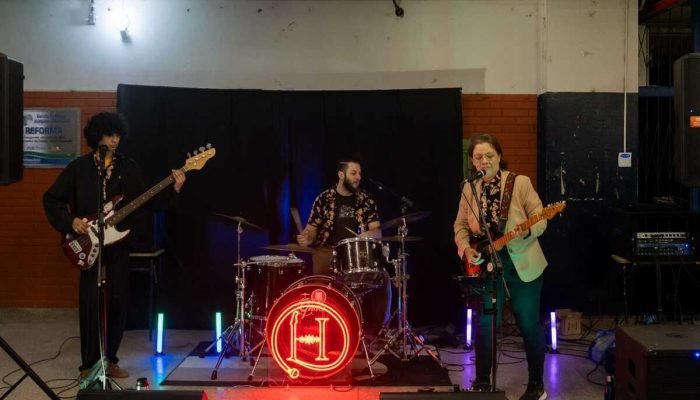 "Vem pro Pátio" leva rock autoral sul-mato-grossense às escolas públicas de Campo Grande
