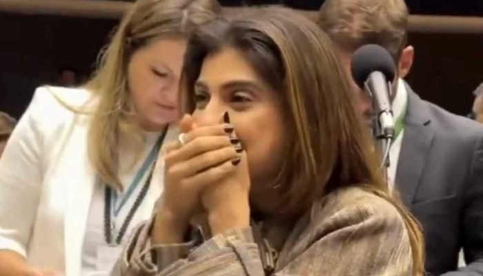 'Ops!', deputada de MS ironiza defesa de Bolsonaro sobre 'desistência' de golpe