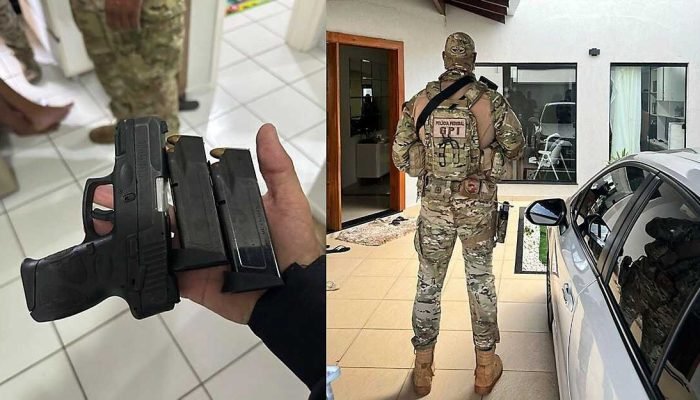 Operação desmantela grupo de tráfico e lavagem de dinheiro com mandado em MS