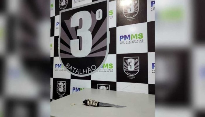 Grávida passa mal após ser ameaçada de morte pelo pai em Dourados; homem é preso Grávida passa mal após ser ameaçada de morte pelo pai em Dourados; homem é preso