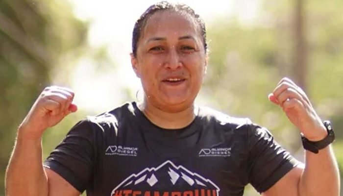 Corredora amadora morre em acidente de moto em Campo Grande