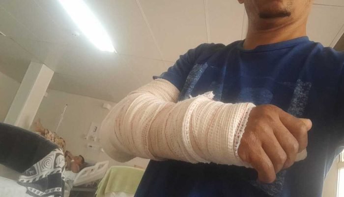 Motorista de ônibus espera mais de duas semanas por cirurgia na Santa Casa de Campo Grande