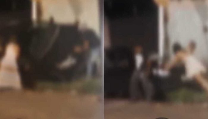 Mulheres embriagadas tombam carro e tentam 'jeitinho' em Campo Grande