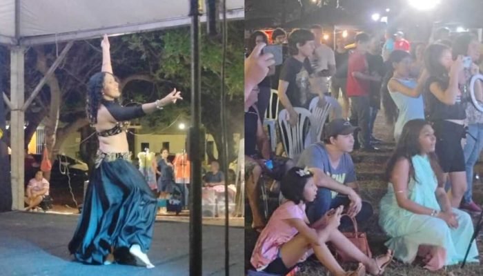 Feira do Coopharádio celebra 50ª edição com tema "Túnel do Tempo"