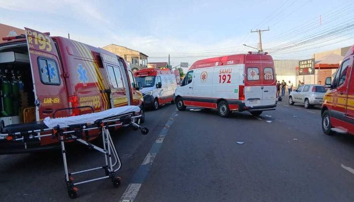 Jovem Morre em Acidente na Rua Brilhante; Não Tinha CNH