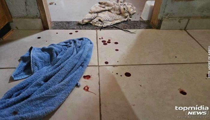 Homem é esfaqueado durante briga no Los Angeles em Campo Grande
