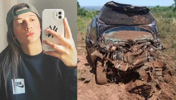 Jovem Morre em Acidente na GO-050 entre Chapadão do Céu e Jataí