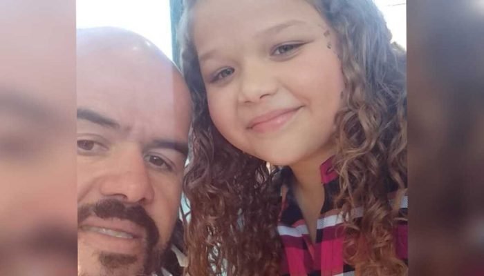 Menina de 9 anos assume papel crucial na vida do pai surdo em Campo Grande