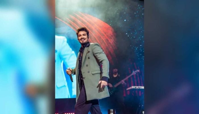 Luan Santana encerra turnê europeia com recorde histórico em Londres