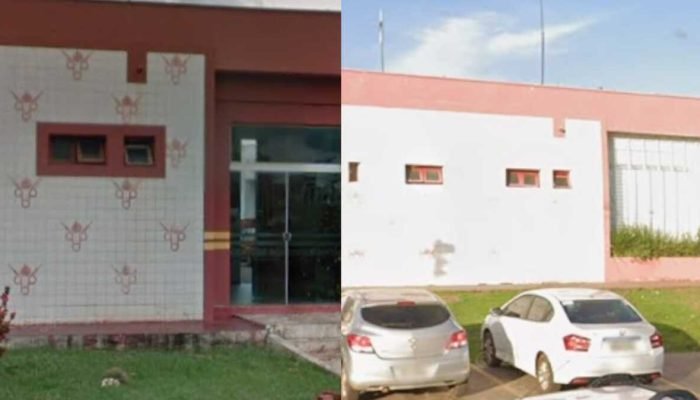 Fachada dos Bombeiros em Campo Grande 'Censurada' no Google Street View
