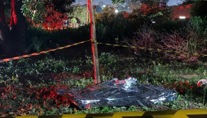 Jovem recusa proposta de namoro e é morta a facadas em Jardim