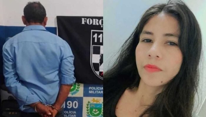 Homem é preso após assassinar mulher que recusou relacionamento em Jardim (ms)