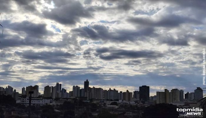 Mato Grosso do Sul em alerta: Previsão de tempestades e fortes chuvas