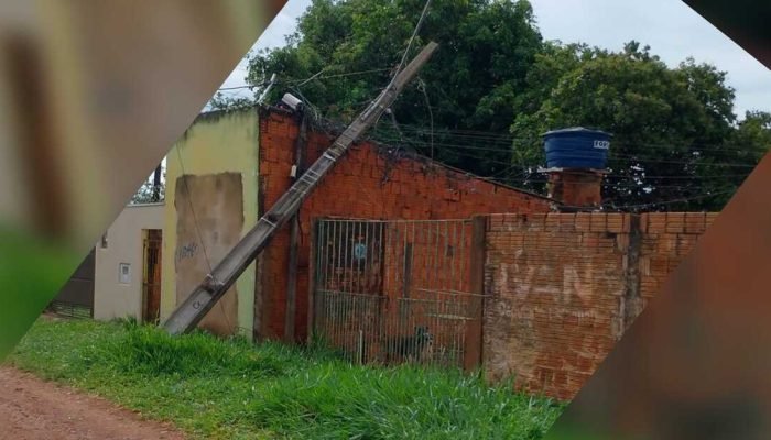 Apagão persiste em Campo Grande após Temporal, Moradores relatam Prejuízos