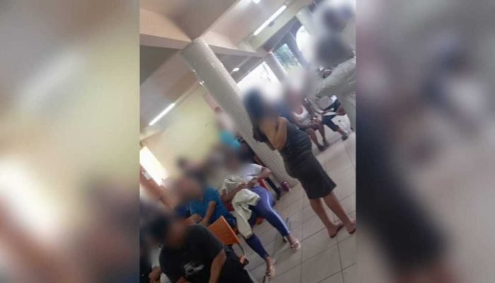 Longa espera por atendimento médico frustra Pacientes na upa Coronel Antonino, em campo grande
